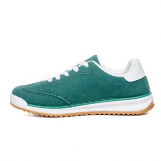 Спортни кецове в зелено U351 - Unisex  | Alba.bg