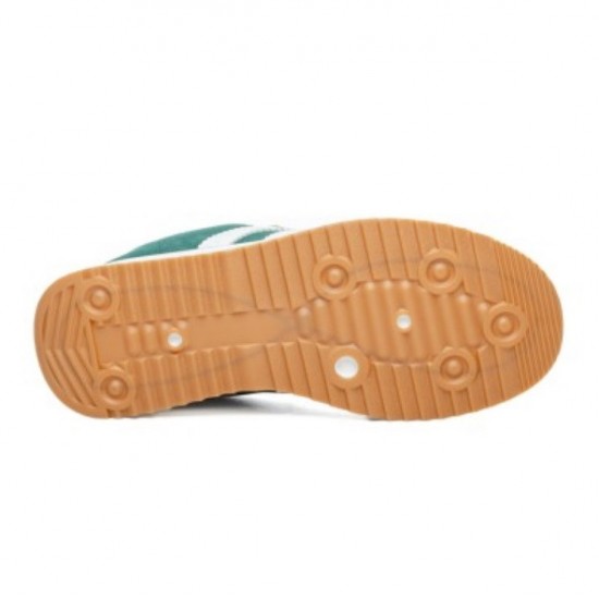 Спортни кецове в зелено U351 - Unisex  | Alba.bg