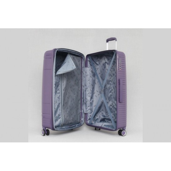 Комплект куфари 3 броя - Полипропилен 8604  | Alba.bg