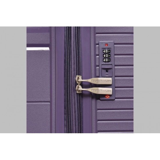 Комплект куфари 3 броя - Полипропилен 8604  | Alba.bg