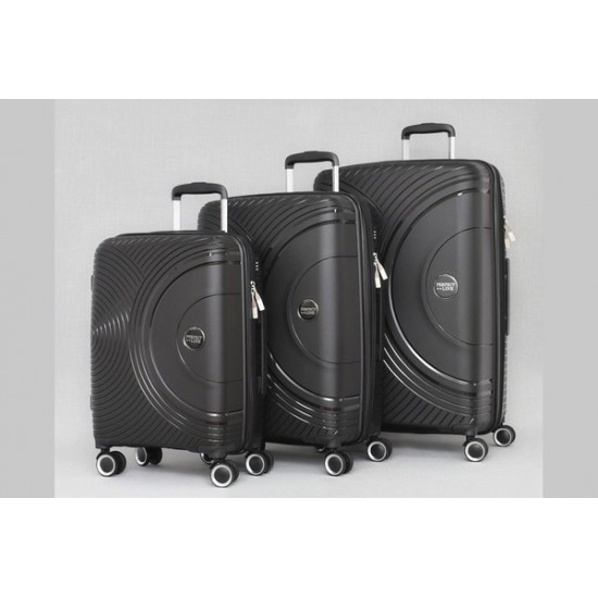 Комплект куфари 3 броя - Полипропилен 8604  | Alba.bg