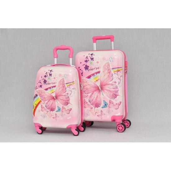 Детски куфари - комплект 2 броя  | Alba.bg