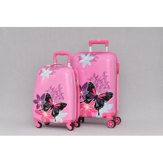 Детски куфари - комплект 2 броя  | Alba.bg