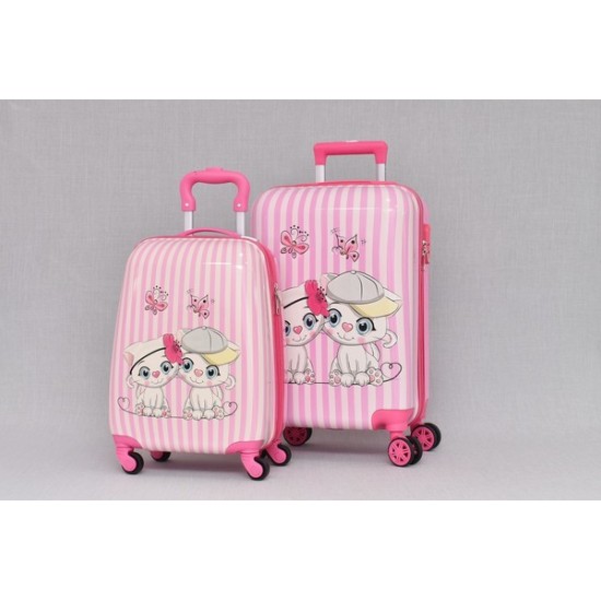 Детски куфари - комплект 2 броя  | Alba.bg