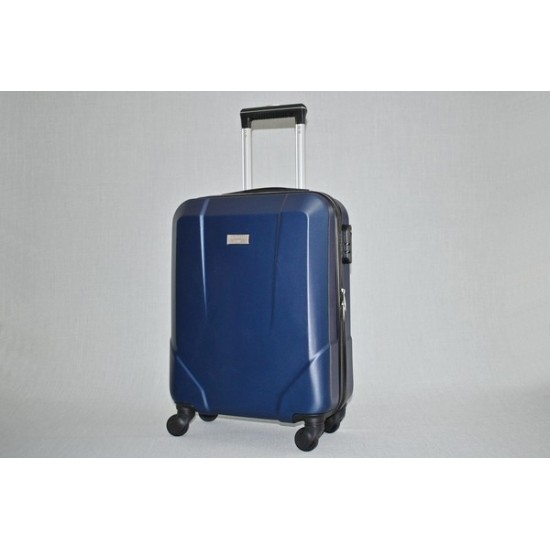 Пътнически куфар с 4 колелца - различни цветове ABS-11  | Alba.bg