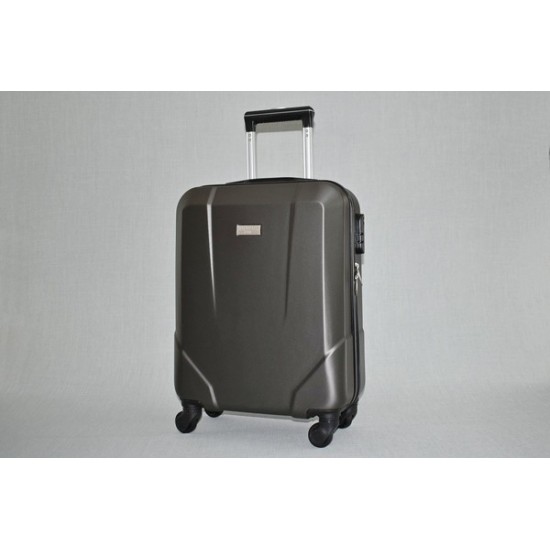 Пътнически куфар с 4 колелца - различни цветове ABS-11  | Alba.bg