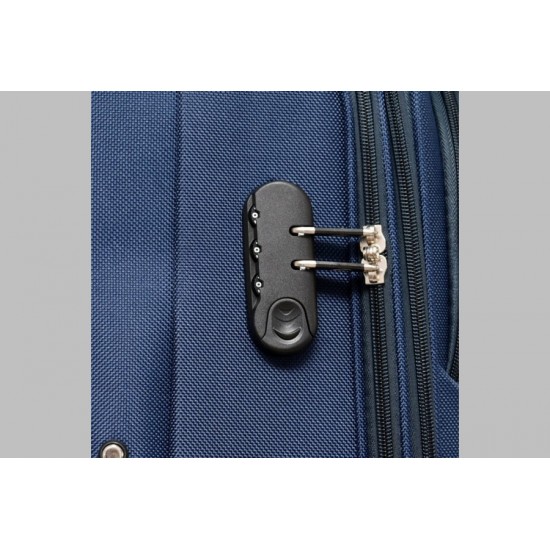 Комплект 3 куфара в различни цветове 33012  | Alba.bg