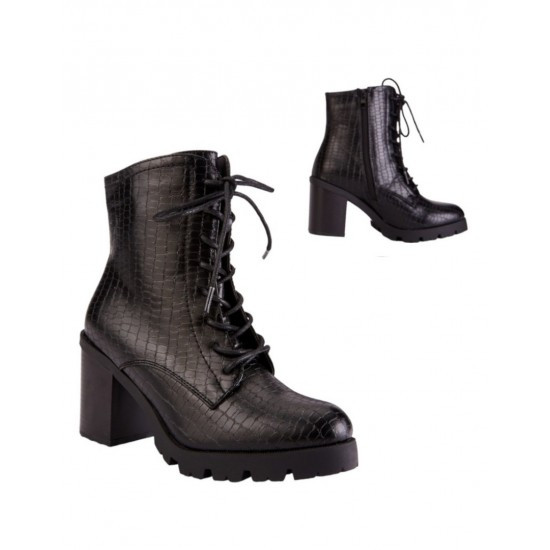 ДАМСКИ БОТИ CROC BLACK  | Alba.bg