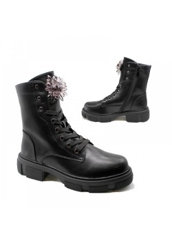 ДАМСКИ БОТИ KRYSTAL