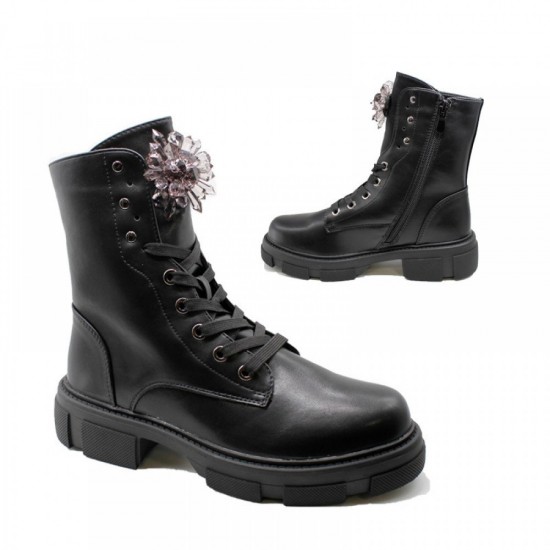 ДАМСКИ БОТИ KRYSTAL  | Alba.bg