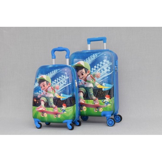 Детски куфари - комплект 2 броя  | Alba.bg