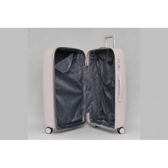 Комплект 3 броя куфари - Полипропилен 9913 - различни цветове  | Alba.bg