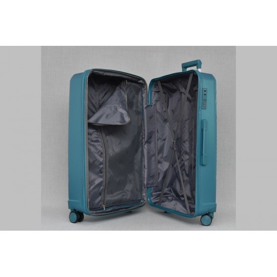 Комплект 3 броя куфари - Полипропилен 9944  | Alba.bg