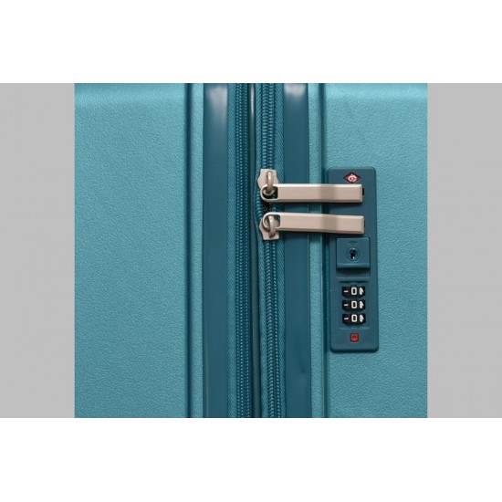 Комплект 3 броя куфари - Полипропилен 9944  | Alba.bg